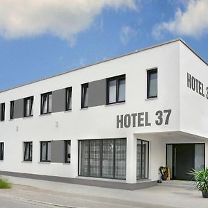 Hotel 37 Landshut Exterior photo