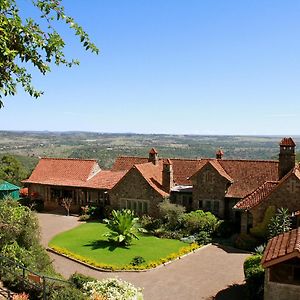 The Aberdare Country Club Hotel Mweiga Exterior photo