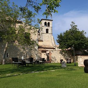 Monastero Di Sant'Erasmo Hotel Veroli Exterior photo