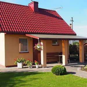 Namelis Rugile Apartment Druskininkai Exterior photo