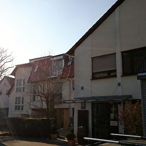 Gaestehaus Langhammer Hotel Bubenreuth Exterior photo