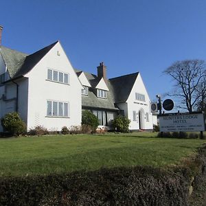 Hunters Lodge Hotel Gretna Green Exterior photo