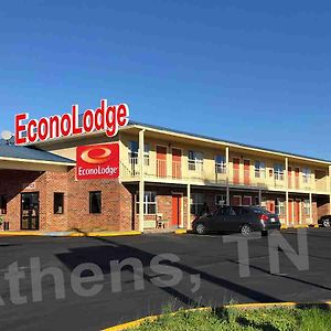 Econo Lodge - Athens Exterior photo