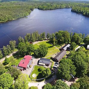 Den Sovande Aelgen Bed & Breakfast Markaryd Exterior photo