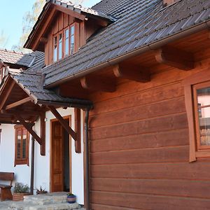 Penzion V Podhradi Hotel Stramberk Exterior photo