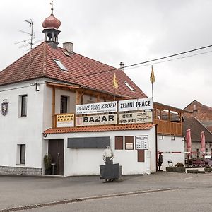 Penzion Bedrc Hotel Benesov  Exterior photo