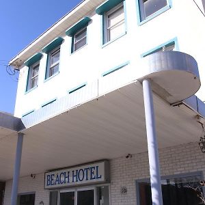 The Beach Hotel Wildwood Exterior photo