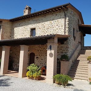 La Collina Bed & Breakfast Deruta Exterior photo