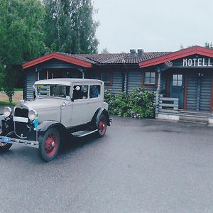 Sanna Kroa Motell Och Restaurang Vintrosa Exterior photo