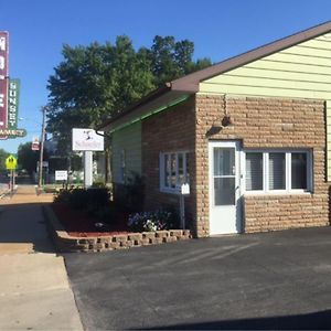 Sunset Motel Waterloo Exterior photo