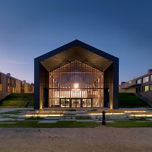 Hotel Skansen Conference&Spa Studzieniec Exterior photo