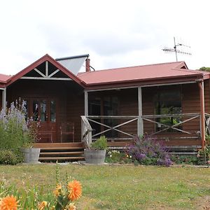 Eagle'S Roost Farmstay B&B Rocky Cape Exterior photo