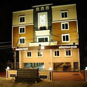 Rangalaya Royal Hotel Vellore Exterior photo