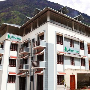 Pine Tree Munnar Hotel Exterior photo