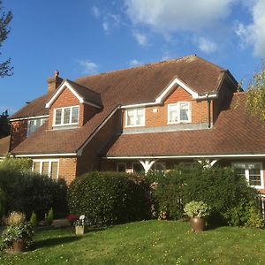 Tirol House Bed & Breakfast Thakeham Exterior photo