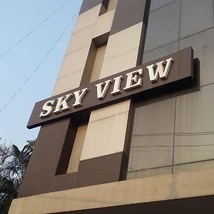 Elan Skyview Hotel Siliguri Exterior photo