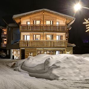 Koesslerhof Hotel Sankt Anton am Arlberg Exterior photo