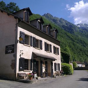 Auberge Les Myrtilles Hotel Couflens Exterior photo