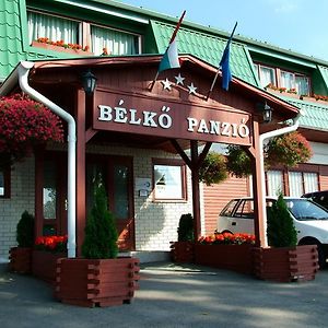 Belko Panzio Bed & Breakfast Belapatfalva Exterior photo