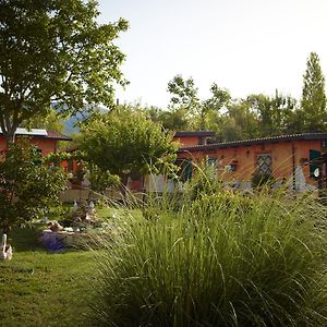 Country House Al Faraone Bed & Breakfast Poggio Picenze Exterior photo