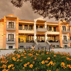 Filoxenia Hotel Ioannina Exterior photo