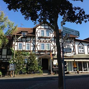 Thueringer Hof Hotel Heringen  Exterior photo