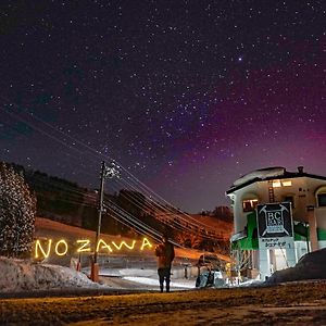 The Schneider Hotel Nozawaonsen Exterior photo