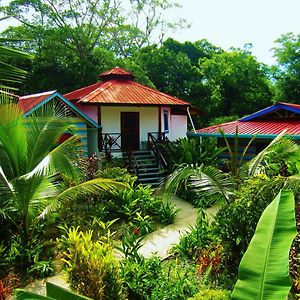 Casa Abundancyah B&B Bocas del Toro Exterior photo