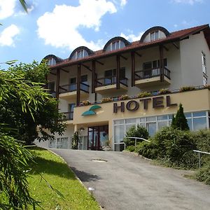 Hotel Muehlbergblick Mengersgereuth-Hammern Exterior photo