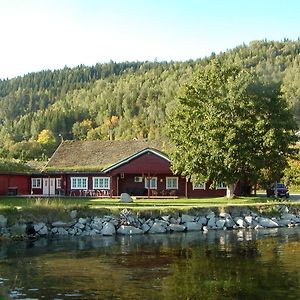 Jaekta Fjordstue Apartment Mosvik Exterior photo