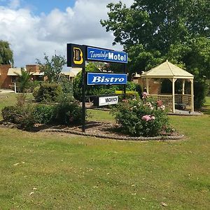 Toora Lodge Motel Exterior photo