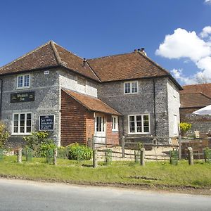 The Woolpack Inn Brown Candover Exterior photo