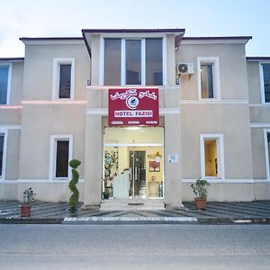 Fazis Hotel Poti Exterior photo