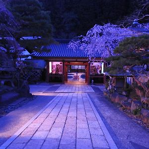 Sekishoin Hotel Koyasan Exterior photo