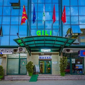 Green Center Gili Hotel Gostivar Exterior photo