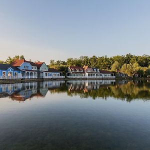 Center Parcs Le Lac D'Ailette Hotel Chamouille Exterior photo