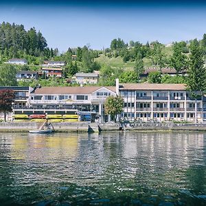 Strand Fjordhotel Ulvik Exterior photo