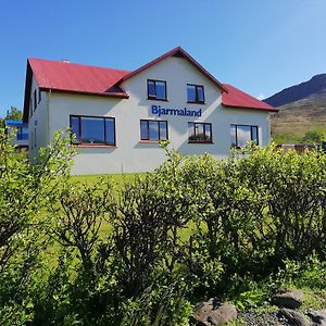 Guesthouse Bjarmaland Talknafjordur Exterior photo