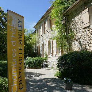 Chateau Le Souley Hotel Vertheuil-en-Medoc Exterior photo