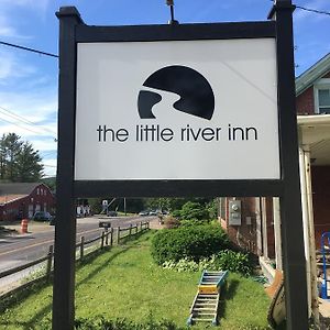 The Little River Inn Stowe Exterior photo