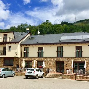 Hotel Rural Nova Ruta Trabadelo Exterior photo