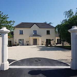 La Soierie Hotel Chateauroux Exterior photo