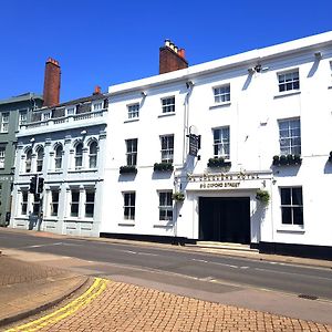 The Chequers Hotel Newbury  Exterior photo