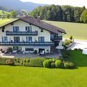 Pension Strobl Hotel Mondsee Exterior photo