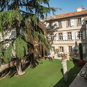 Croix De Pastel Bed & Breakfast Lavaur  Exterior photo