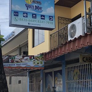 Cabinas Yolymar Hotel Puntarenas Exterior photo