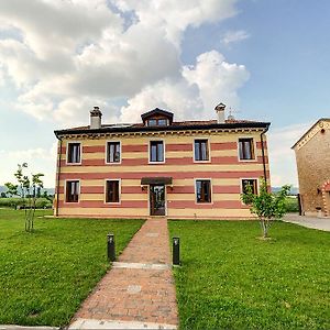 Agriturismo Campanella Villa Sossano Exterior photo