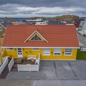 Akkeri Guesthouse Stykkisholmur Exterior photo