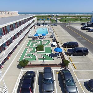 Gold Crest Motel Wildwood Crest Exterior photo