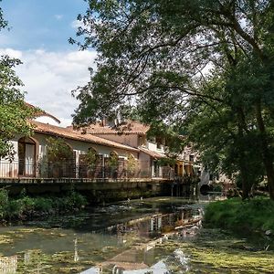 Moulin Du Val De Seugne Hotel Saintes Exterior photo